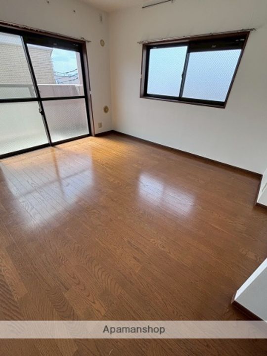 アークヒルズの内装