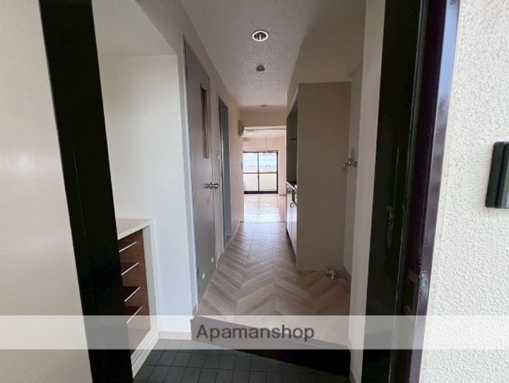 コスモヒルズ中央林間の内装