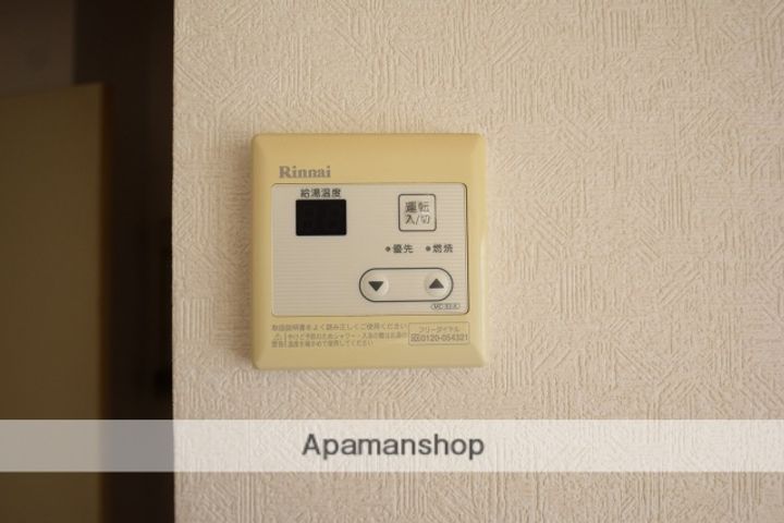 シャトーTKの内装