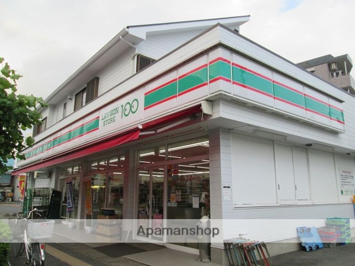 内藤ハイツの周辺