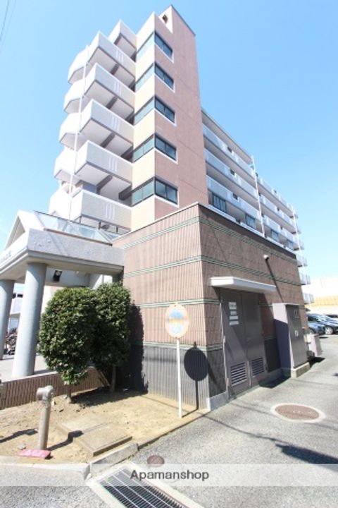 UNO PALACEの外観