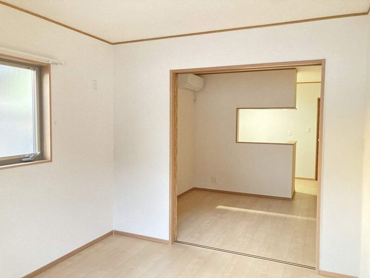 神奈川県大和市福田の賃貸アパートの内装