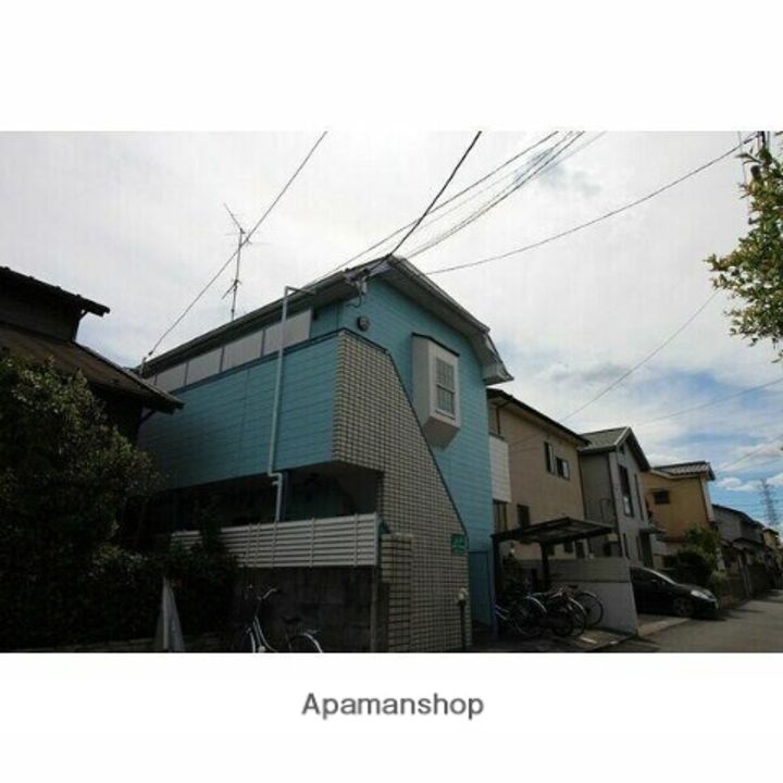 さざ波ハウスの外観