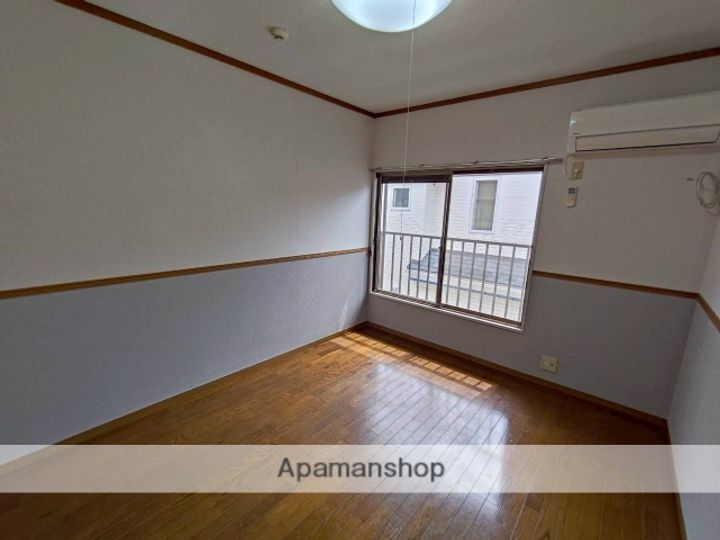 丸山荘B棟の内装