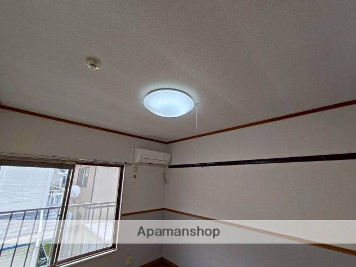 丸山荘B棟の内装