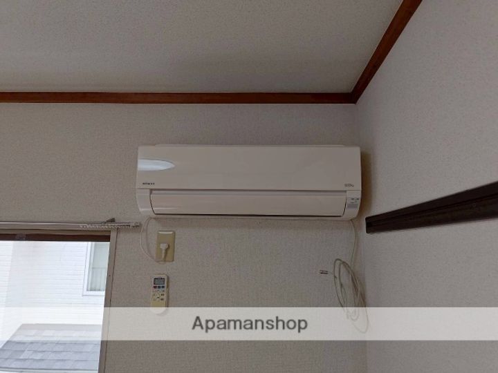 丸山荘B棟の内装