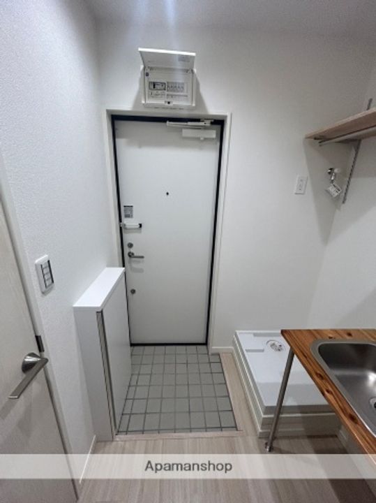 MAISON DE LIEN鵠沼の内装