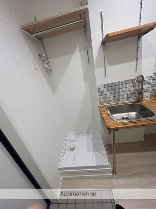MAISON DE LIEN鵠沼の内装