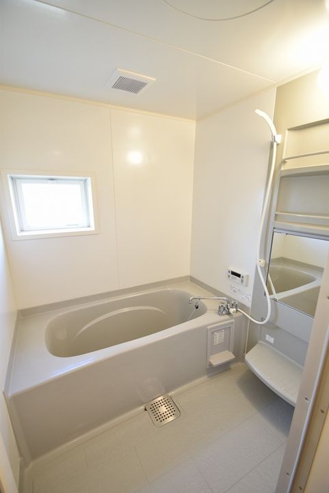 ルピナ大北 ABCDEFの風呂