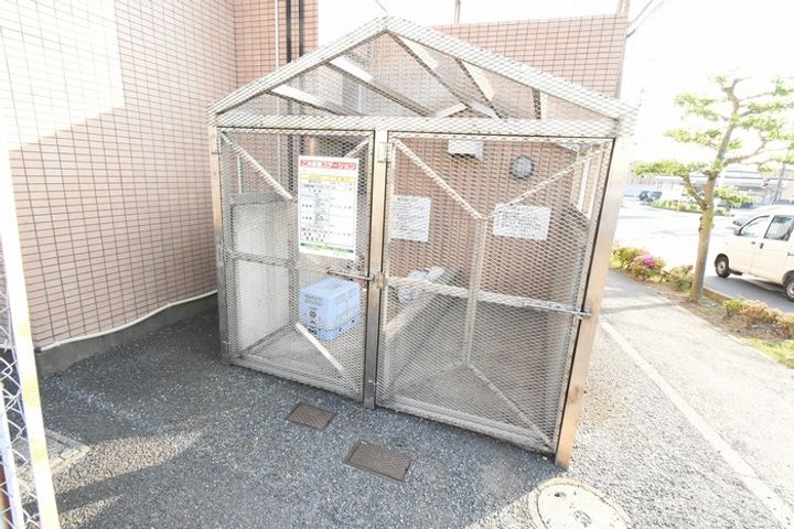 マンションビスタリカの内装