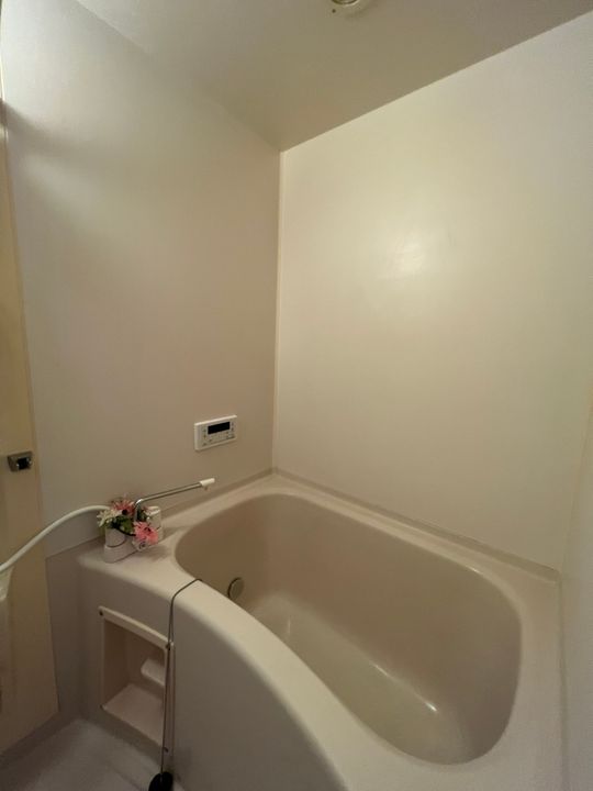 マンションビスタリカの風呂