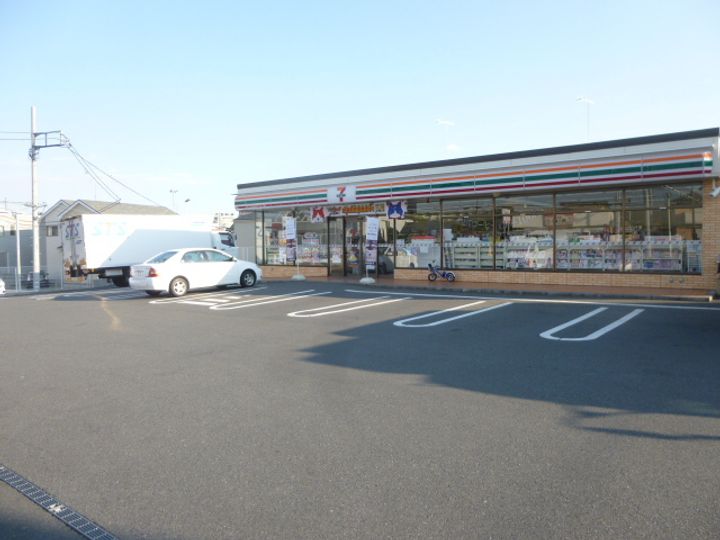 マンションビスタリカの周辺