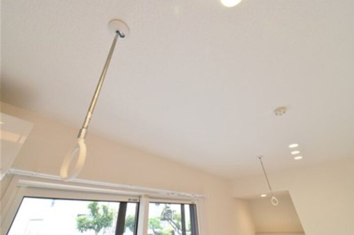 コグワルツの内装