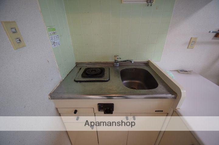 メゾンド萩のキッチン