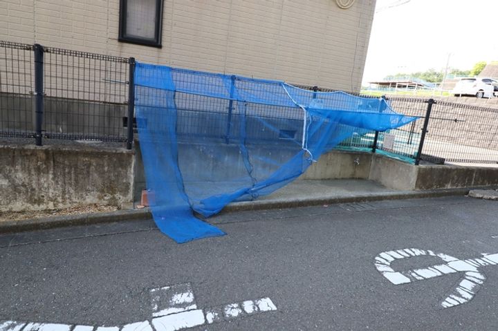 サンヒルズ西山 ABCの内装