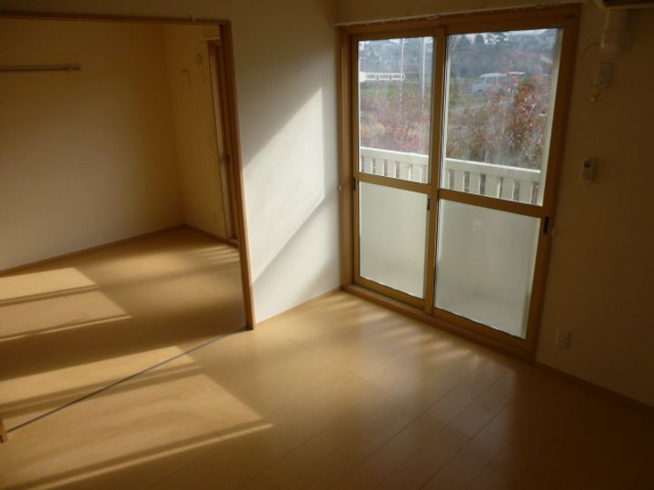 ラディアントの居間