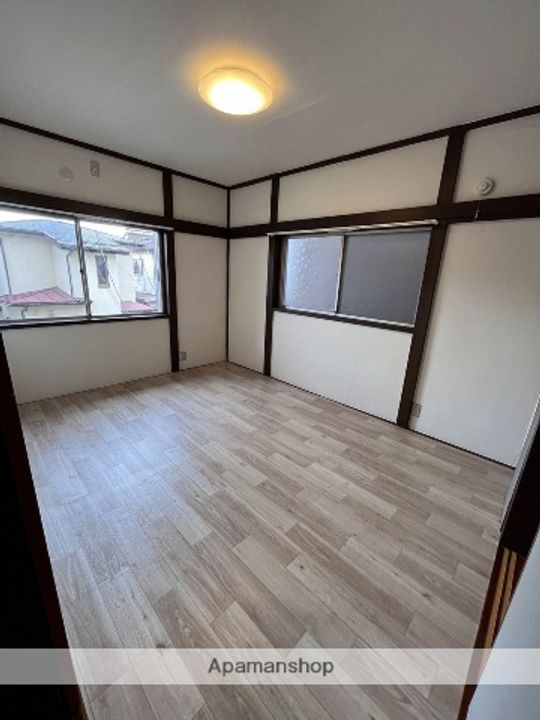 神奈川県平塚市横内(一戸建)の賃貸物件の内装