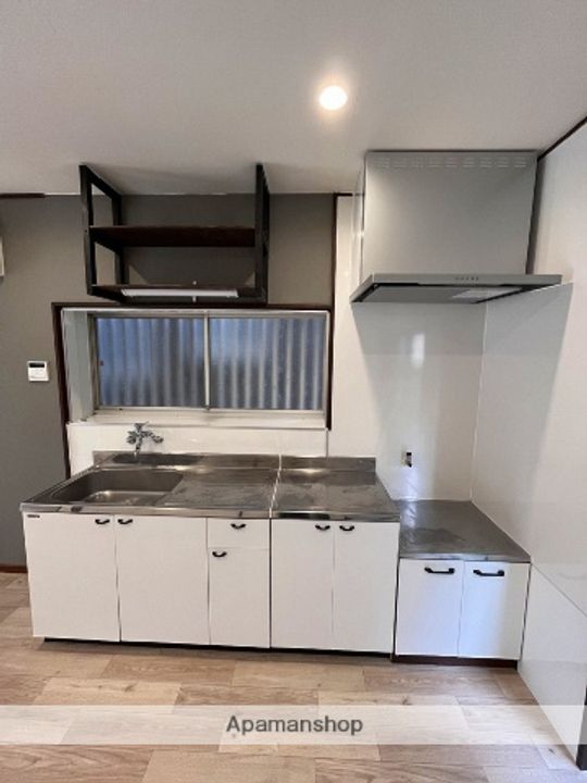 神奈川県平塚市横内(一戸建)の賃貸物件のキッチン