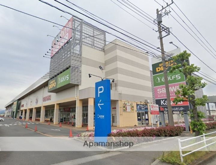 神奈川県平塚市横内(一戸建)の賃貸物件の周辺