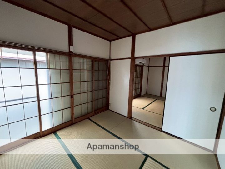 神奈川県小田原市鴨宮(一戸建)の賃貸物件の内装