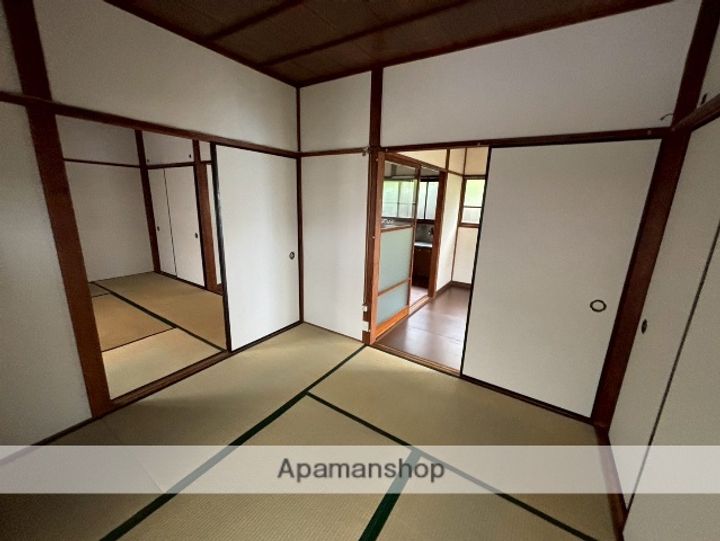 神奈川県小田原市鴨宮(一戸建)の賃貸物件の内装