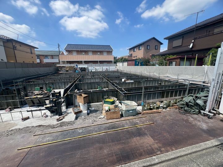 エスペリア高座渋谷の外観