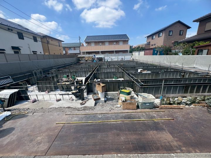 エスペリア高座渋谷の外観