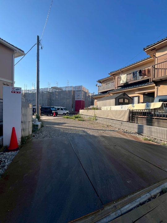 ひだまりガーデンテラスⅠの外観