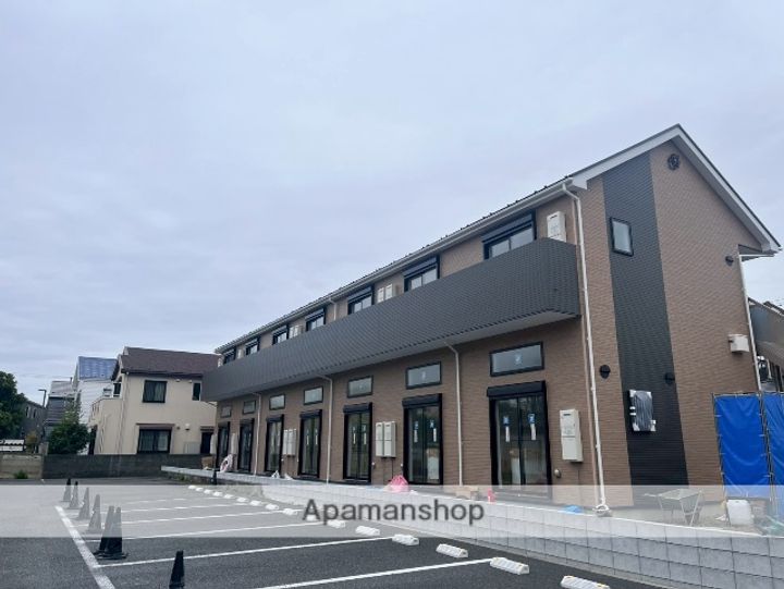 ベルメール湘南辻堂の外観