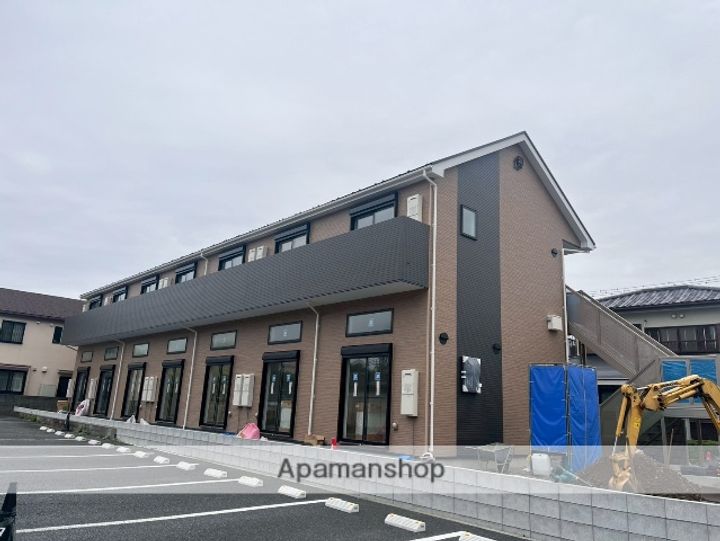 ベルメール湘南辻堂の外観