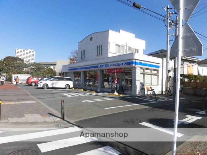 ベルメール湘南辻堂の周辺