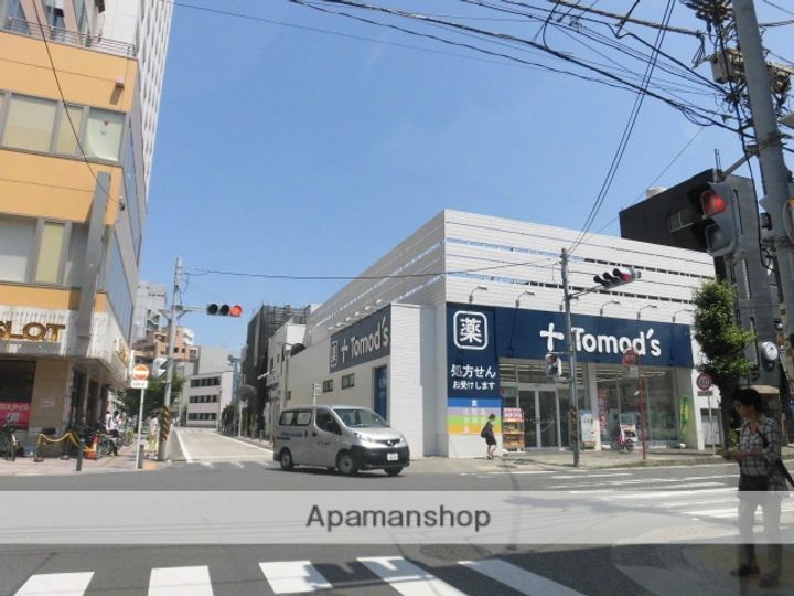 ベルメール湘南辻堂の周辺