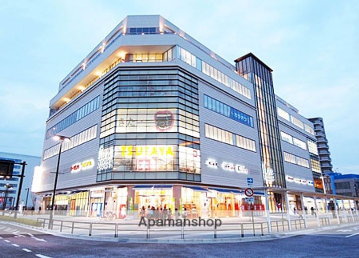 ベルメール湘南辻堂の周辺