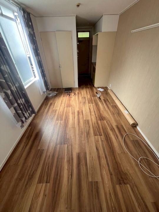 神奈川県茅ヶ崎市菱沼3丁目の賃貸アパートの居間