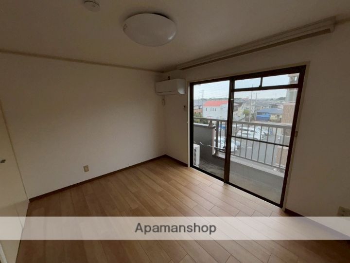 シトロンデ桜台の居間