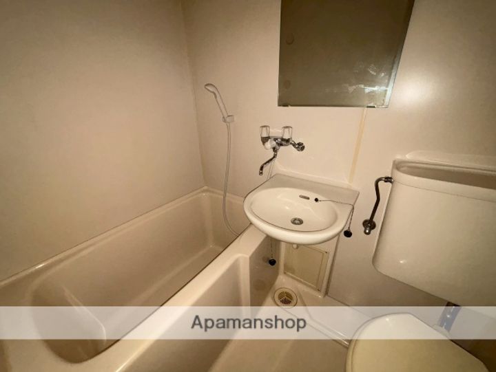 シトロンデ桜台の風呂