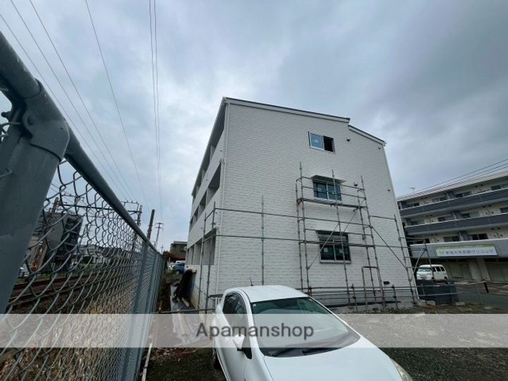 YOUTH VILLAGE北矢名の外観