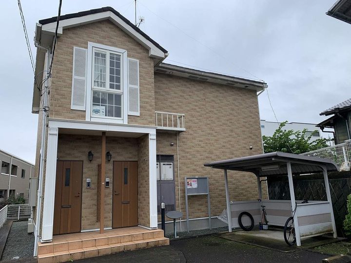 メイプルハウスの外観