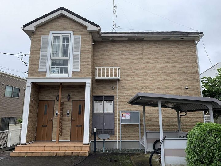 メイプルハウスの外観