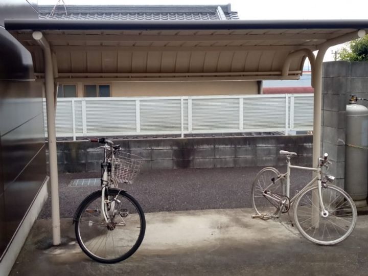 レオパレスカテナチオのその他画像