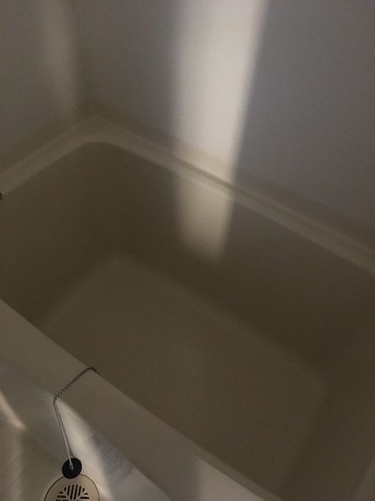 レオパレスのぞみの風呂