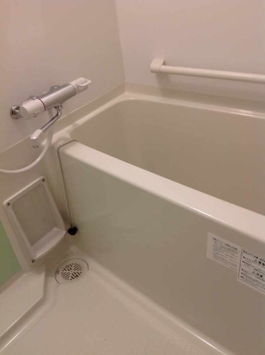 レオネクスト花水台の風呂