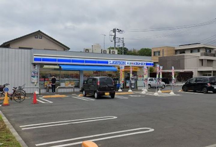 レオパレスコンフォールKの周辺