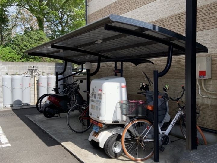 レオパレスショールマーシュのその他画像