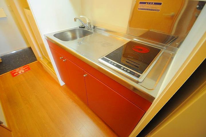 レオパレスSR311のキッチン