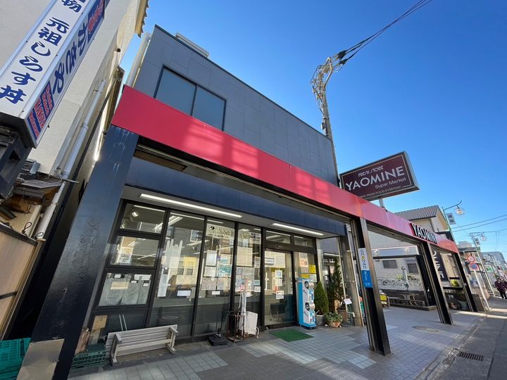 レオパレス常楽の周辺