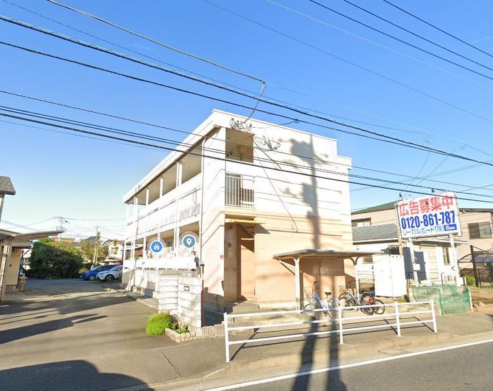 レオパレスリーセント.スペースの外観