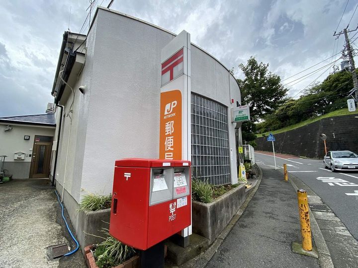 レオパレスシンフォニアの周辺