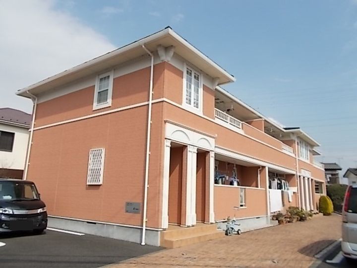 ランドロードクニヤンⅡの外観