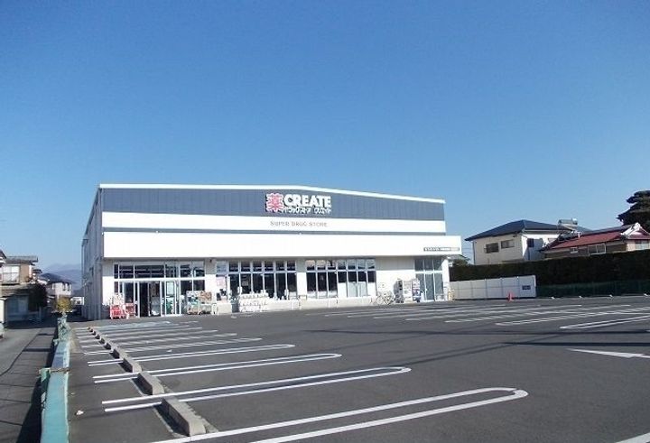 ランドロードクニヤンⅡの周辺